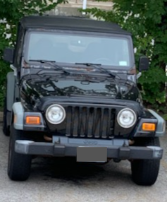 2000 Jeep Wrangler